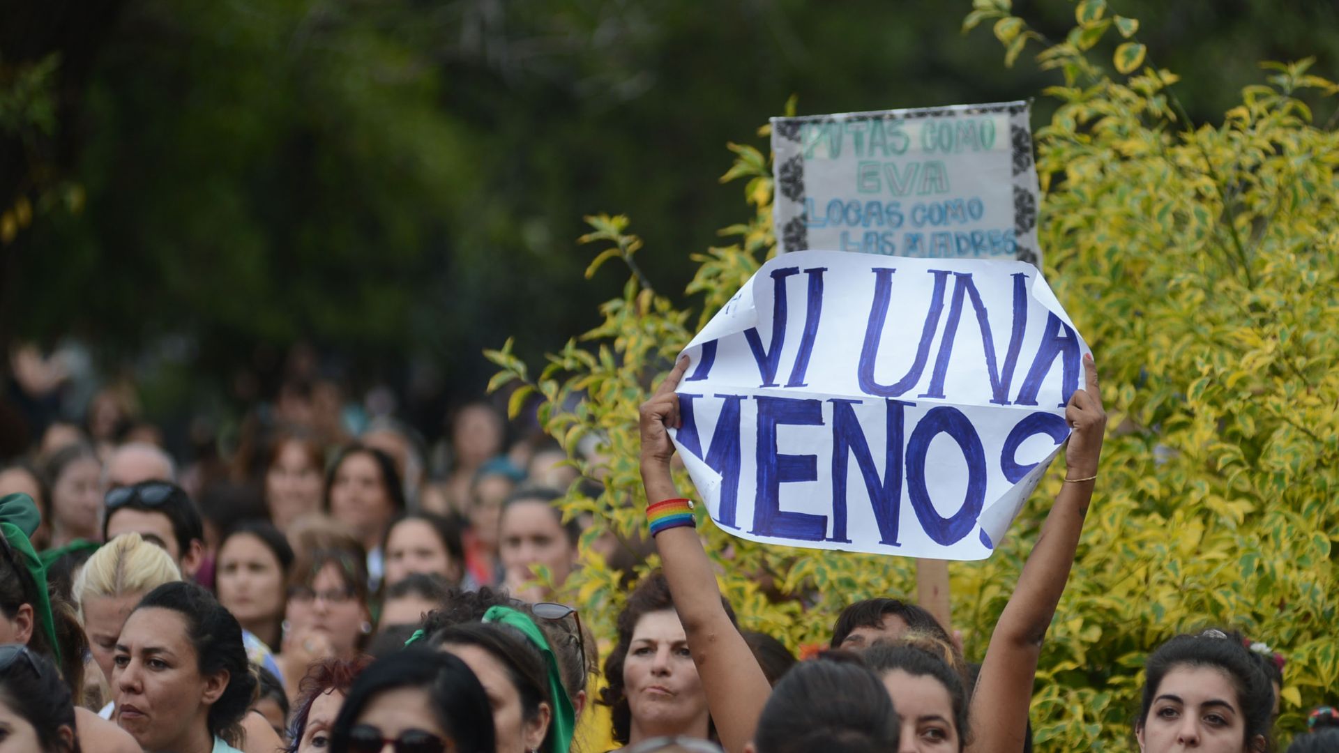 Se registraron 146 mil causas por violencia de género y casi 80 femicidios durante 2025
