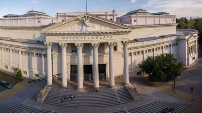 el museo de la plata abre sus puertas en el dia internacional de los museos