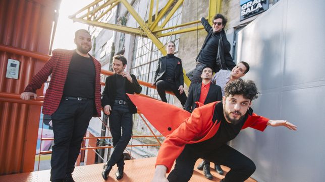 la banda palta & the mood presenta un adelanto de su proximo disco