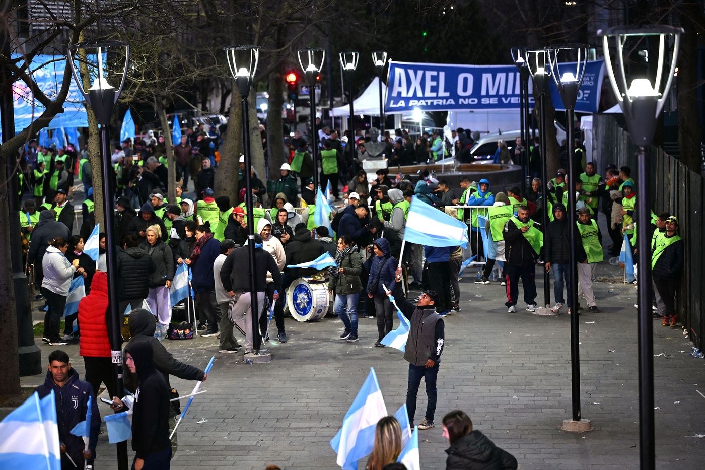 Todo el minuto a minuto y la mejor información de las elecciones 2025 en el streaming de 0221.com.ar.