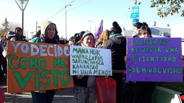 insultos, escupitajo y pinas: el brutal ataque a una lesbiana en berisso, en primera persona