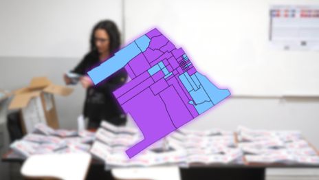 Barrio por barrio, así se votó La Plata en las legislativas nacionales Barrio por barrio, así se votó La Plata en las legislativas nacionales