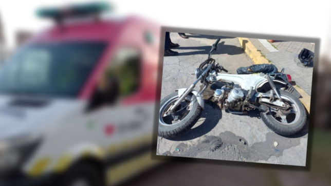 conmocion en la plata: un chico de 20 anos murio tras un impactante accidente de transito