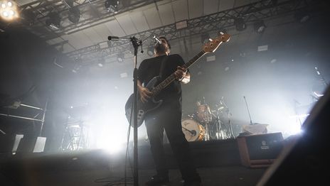 Él Mató a un Policía Motorizado tocará el 19 de noviembre por el aniversario de La Plata Él Mató a un Policía Motorizado tocará el 19 de noviembre por el aniversario de La Plata