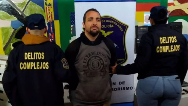 de grabar un video a ser inimputable: el camino del platense que celebro el atentado a cfk