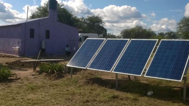 los usuarios de paneles solares podran aportar energia a la red y recibiran beneficios