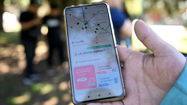 ¿como es el sistema con el que se buscaria regular uber, didi y cabify en la plata?