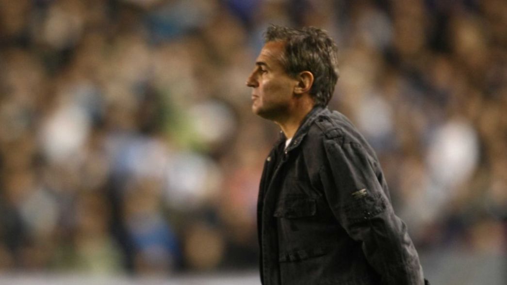 Leonardo Madelón es el nuevo técnico de Gimnasia y Esgrima La Plata