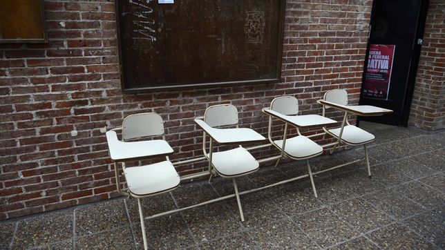 los docentes universitarios volveran al paro si milei veta la ley de financiamiento universitario