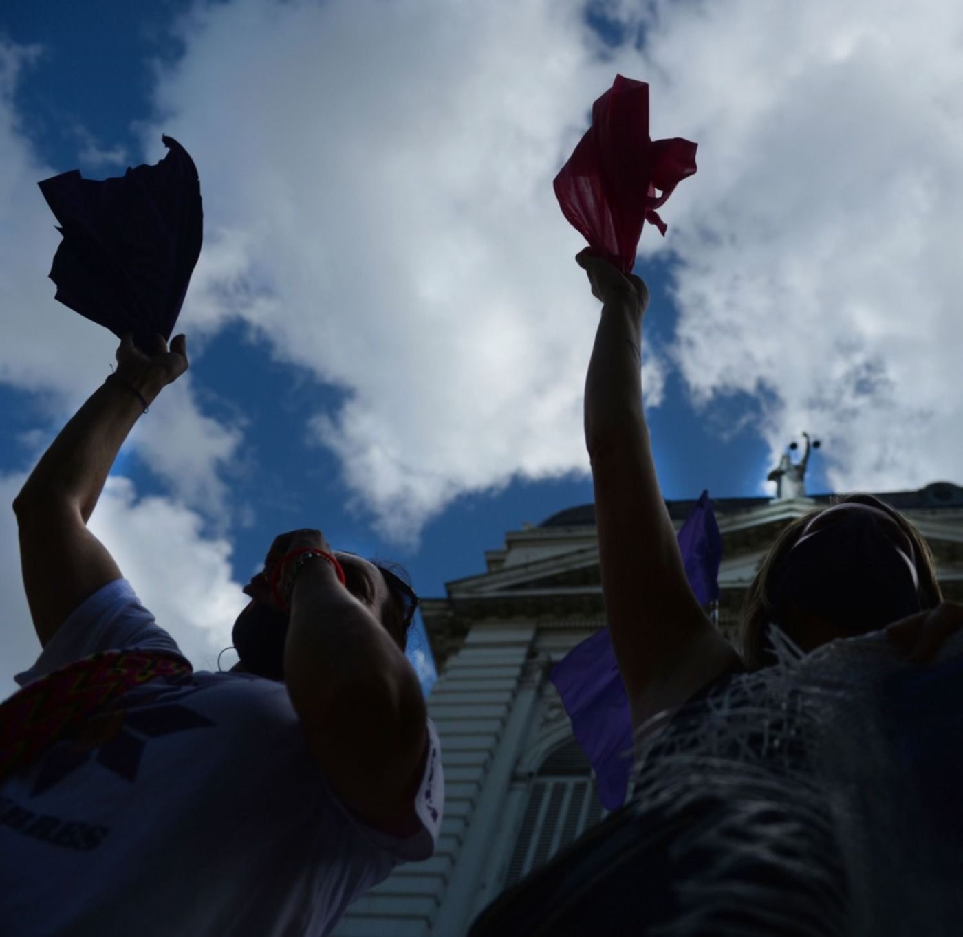 Ni una menos Marcha Úrsula Bahillo
