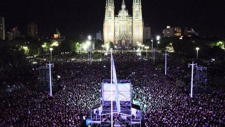 Con shows para todos los gustos y edades, comienza la Semana de la Música en La Plata Con shows para todos los gustos y edades, comienza la Semana de la Música en La Plata
