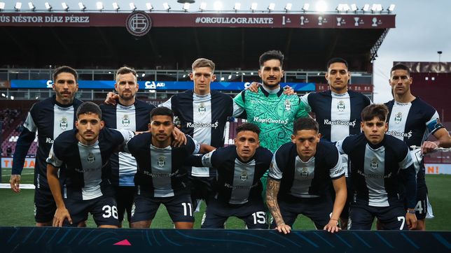 el exjugador de gimnasia que se fue siendo referente y ahora quedara libre en medio de un conflicto