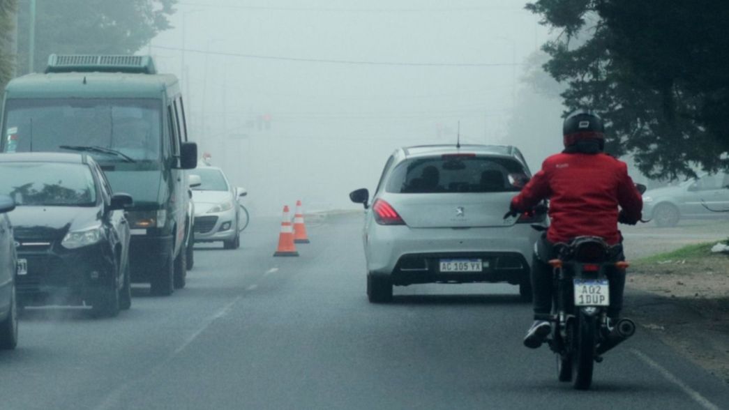 Fresco y nublado, pero con buen tiempo: así va a seguir el clima en La Plata