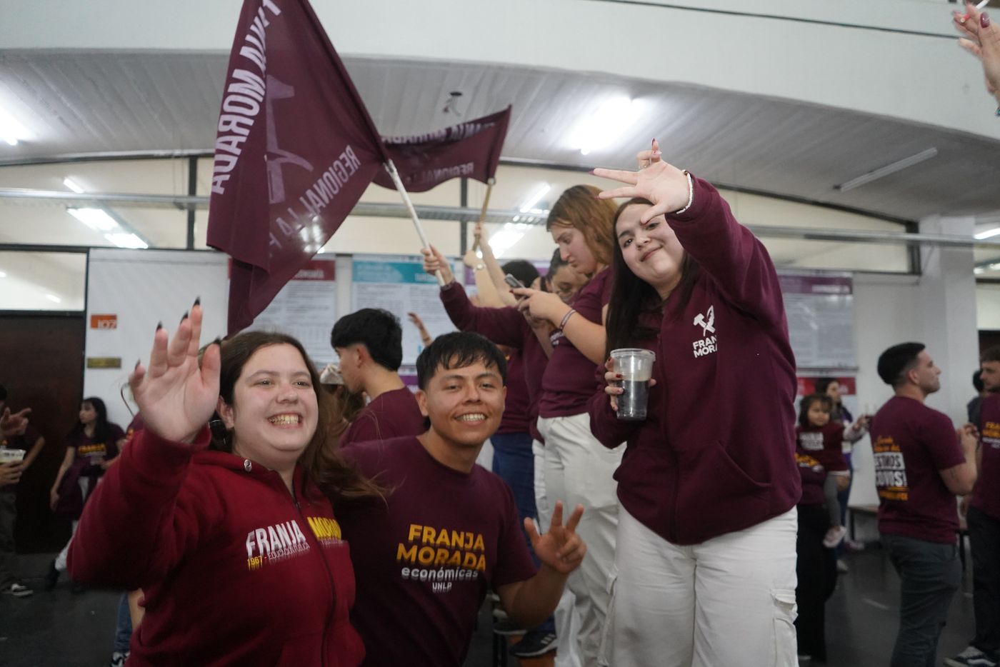 Elecciones universitarias 2025 - Económicas (8)