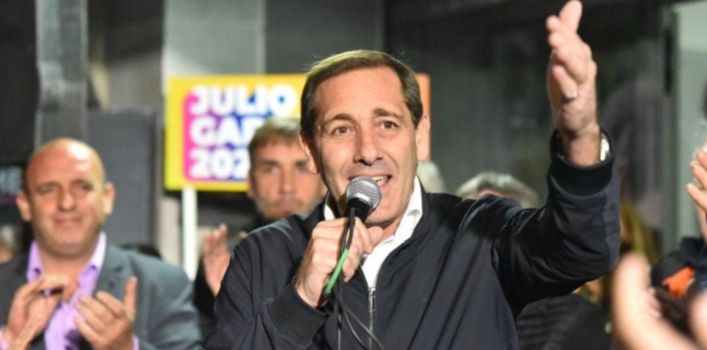 Julio Garro, Intendente Julio Garro, Garro en City Bell,