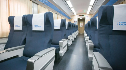 Trenes Argentinos puso a la venta los pasajes de larga distancia para viajar a fines de abril