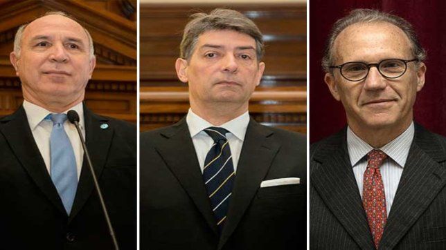 la denuncia de abogados de la plata a los jueces de la corte suprema cayo en el juzgado de ariel lijo