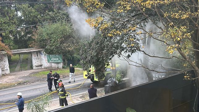 el condominio que sufrio el incendio de los medidores de luz pide un millonario resarcimiento