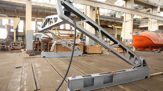 construiran una impresora 3d gigante para hacer casas sociales en la plata