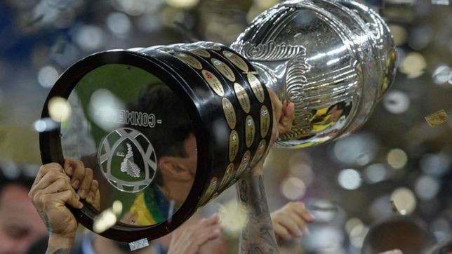la justicia autorizo y confirmaron la copa america en brasil