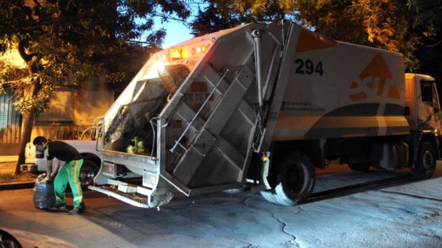 ¿por que es casi imposible que cambie la empresa recolectora de basura en la ciudad?