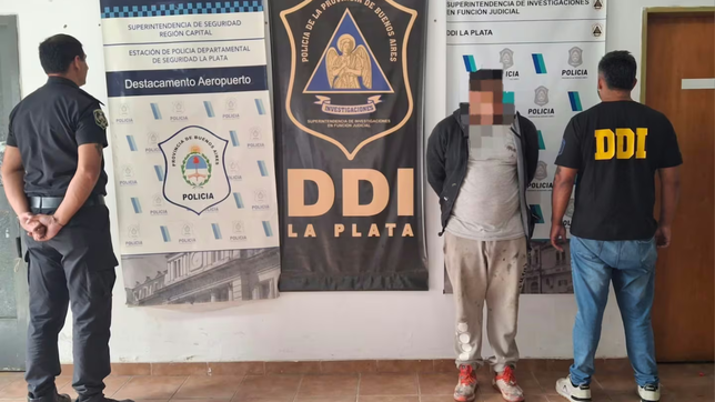 trasladaron a una carcel al acusado por la muerte de eugenia carril mientras avanza la investigacion