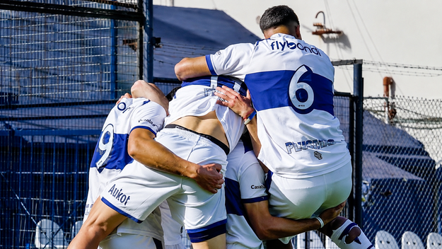 Gimnasia ganó ante Estudiantes y se quedó con el clásico de Reserva