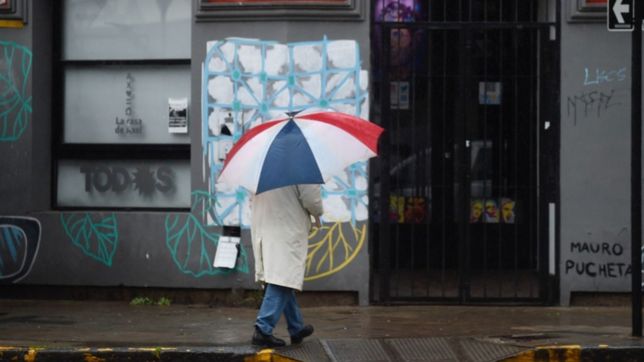 anuncian la llegada de lluvias a la plata: asi estara el clima el fin de semana