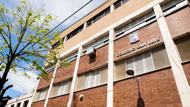 dolor en la plata por la muerte de un querido profesor y preceptor del colegio san luis