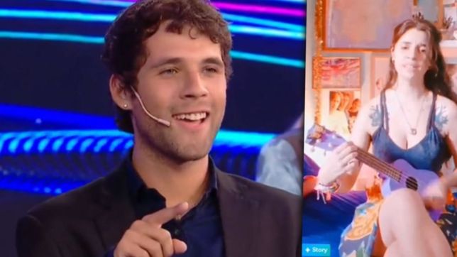 video: la frodoneta de gran hermano tiene su propia version de muchachos