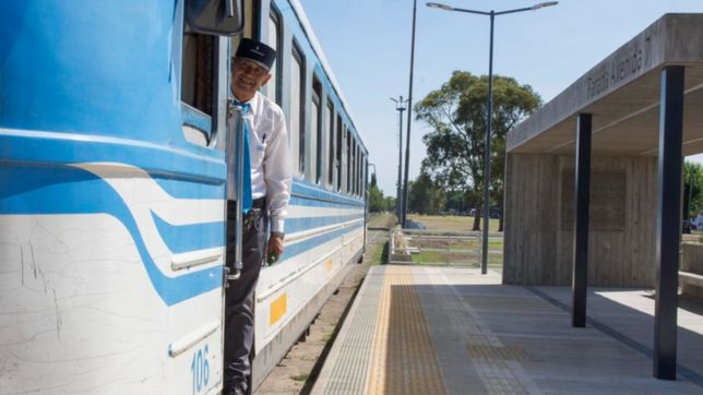 Desde el lunes el Tren Universitario amplía su recorrido y sumará otras cuatro estaciones