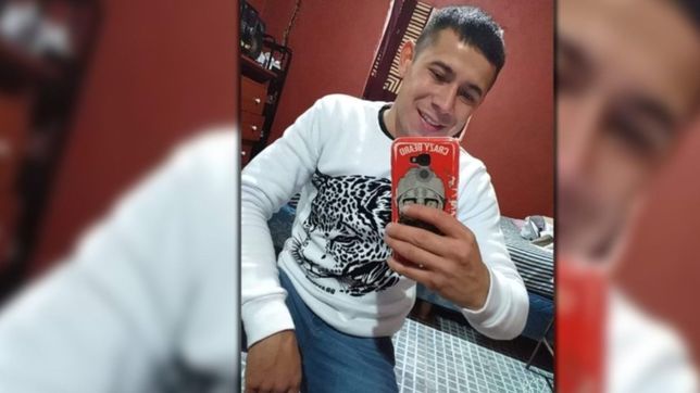 ¿quien era el joven que atropellaron, murio y dejaron abandonado en la plata?
