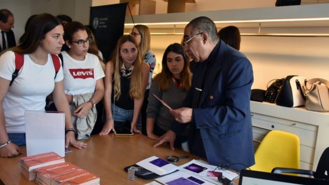 aulas abiertas, clases, talleres y festejos: la ucalp abre sus puertas a la comunidad