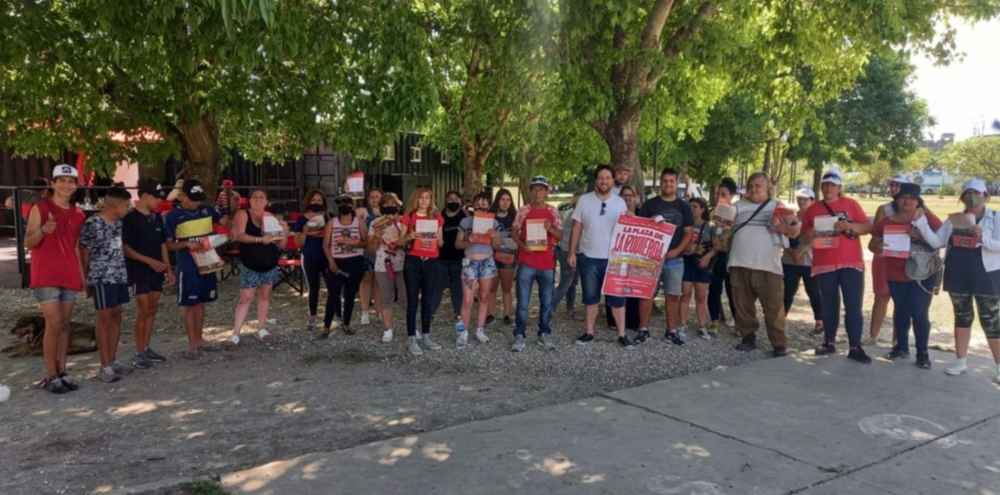 Guillermo Kane en Berisso