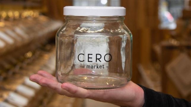 en caba abrio el primer supermercado sin envases y planean traerlo a la plata