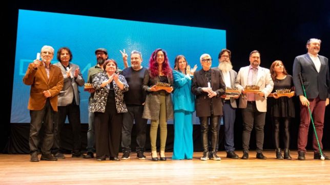 uno por uno: se conocieron los ganadores de los premios democracia 2022