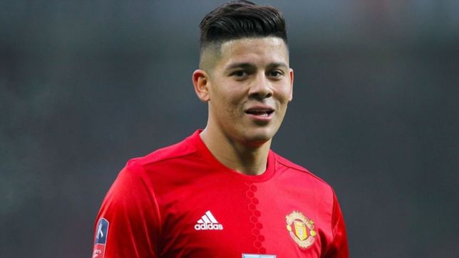 alayes confirmo que marcos rojo juega hasta junio y estudiantes no paga un cargo