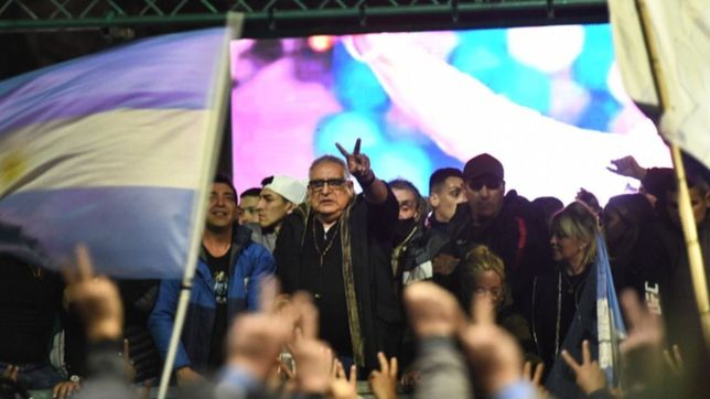 seguidores del pata medina marcharan y cortaran el transito en la sede de la uocra