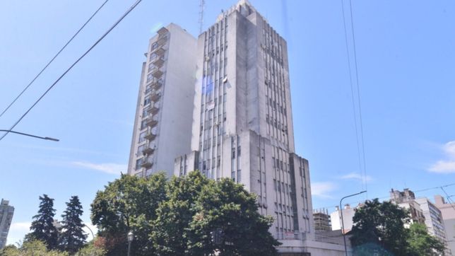 un edificio del microcentro platense fue declarado monumento historico nacional