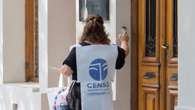 arranca el censo presencial en areas rurales y viviendas colectivas de todo el pais