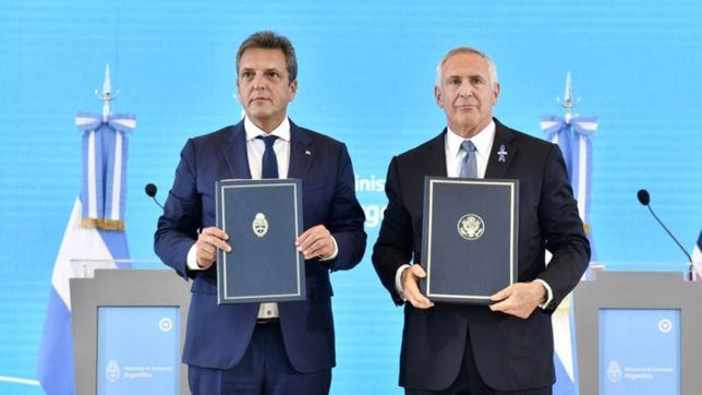 massa brindo detalles del acuerdo con estados unidos para compartir informacion fiscal