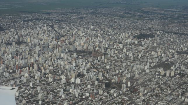 un trabajo de la unlp ayudara a detectar la contaminacion del aire en la region