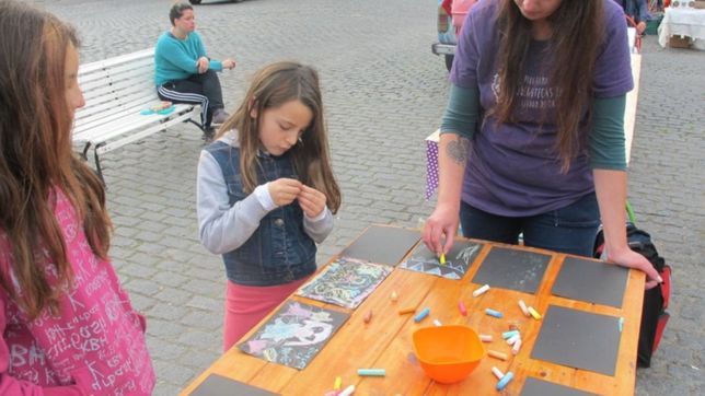 el municipio responsabilizo a la provincia por el atraso salarial en las juegotecas