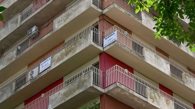 un informe revela que los alquileres en la plata aumentaron por encima de la inflacion