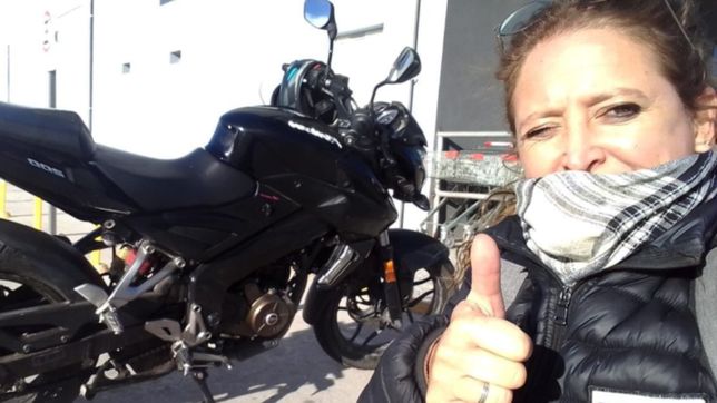 dramatico ataque a una mujer en la plata: la encanonaron y escaparon con su moto