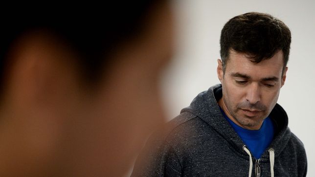 murio lucas puig, el docente de la plata condenado por abuso sexual