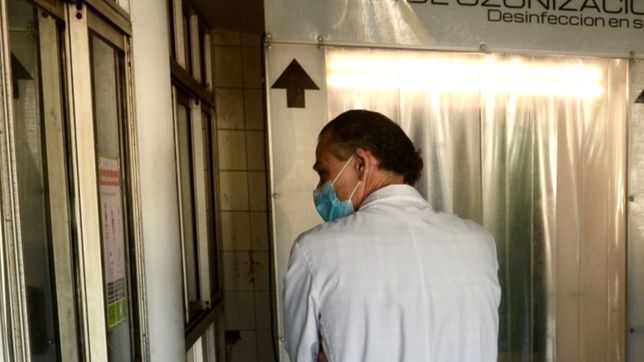 confirman mas casos de coronavirus en la plata y ya hay 568 fallecidos