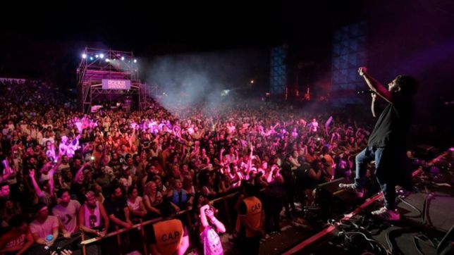 rock en baradero ya tiene triple fecha: 22, 23 y 24 de febrero