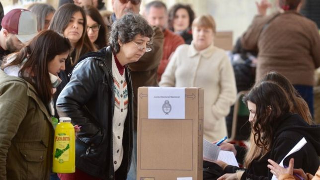 la provincia se sumo al pedido de posponer las paso por el contexto epidemiologico