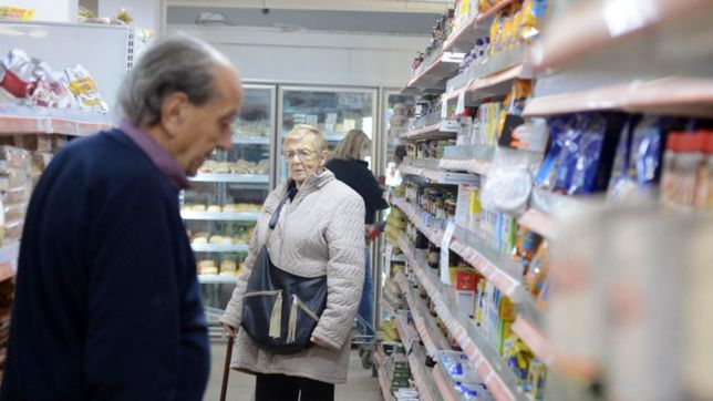 el indec anuncio que la inflacion se acelero en agosto y los precios subieron 2,7%